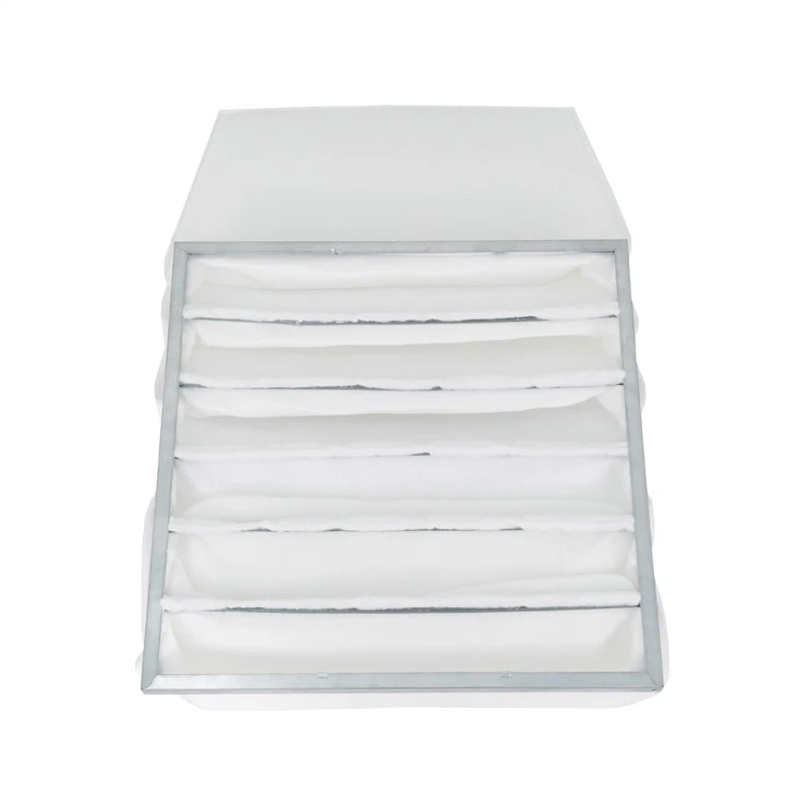 MERV 8 MERV 11 Pocket Air Filters