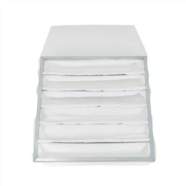 Merv 8 Merv 11 Pocket Air Filters