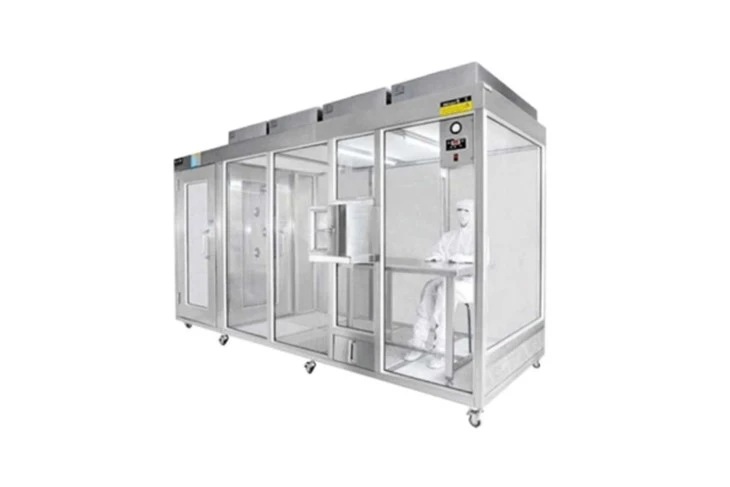Cleanroom Horizontal Laminar Flow Clean Bench