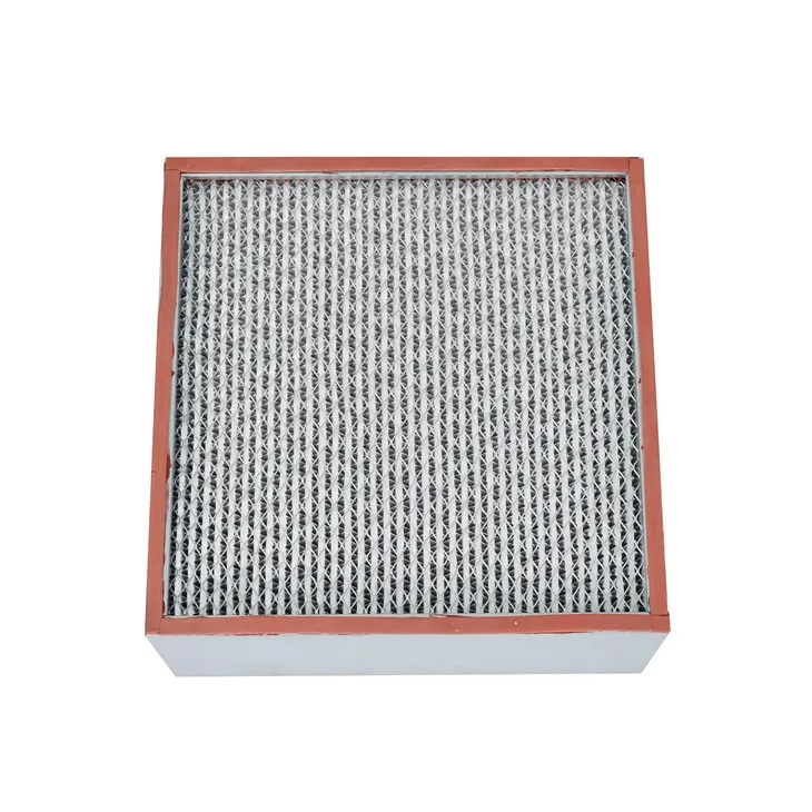High Heat H13 HEPA Filter