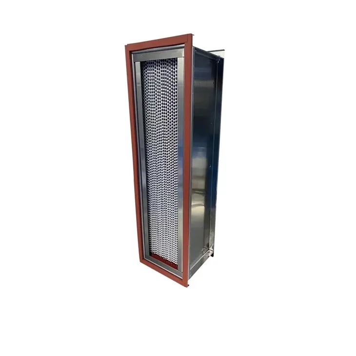 Высокотемпературный HEPA-фильтр H13, 250 градусов